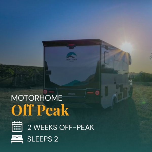 Motorhome — Off-Peak Membership