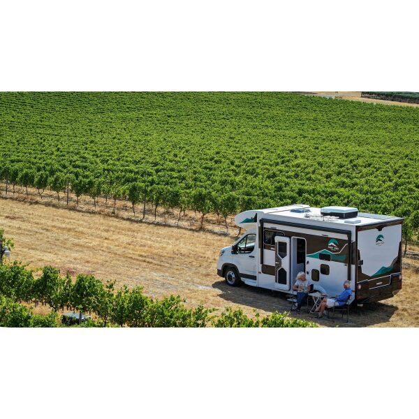 BOOK NOW: Snowy River SRM-22 — Motorhome