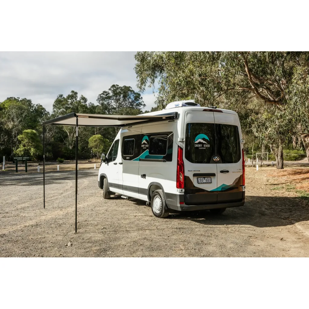 BOOK NOW: Snowy River SRV 19 — Van