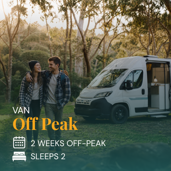 Van — Off-Peak Membership