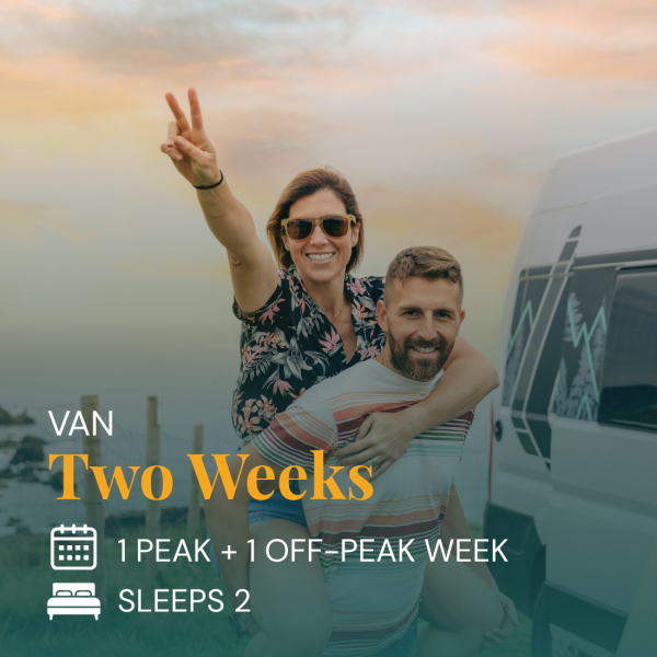 Van — Two Weeks Membership